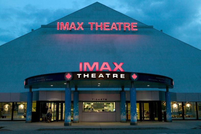 IMAX Theatre