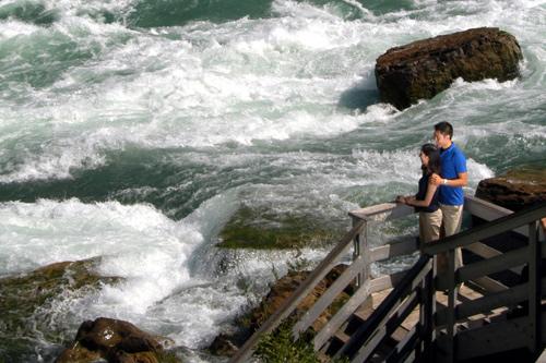 White Water Walk