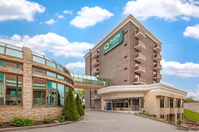 Quality Inn Exterior Photo