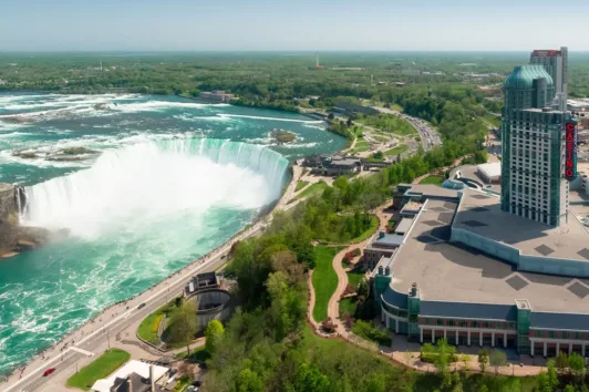 Fallsview Casino Package