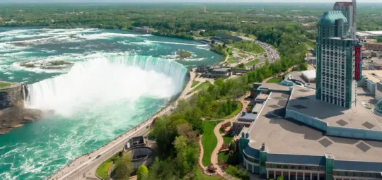 Fallsview Casino Package