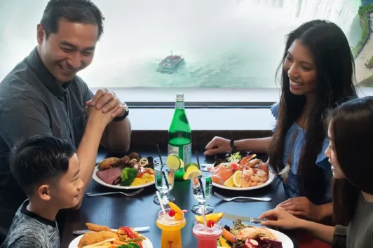 Niagara Falls Buffet Package