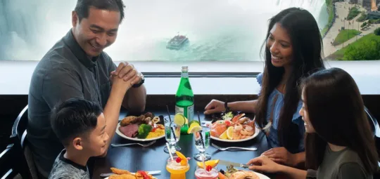 Niagara Falls Buffet Package