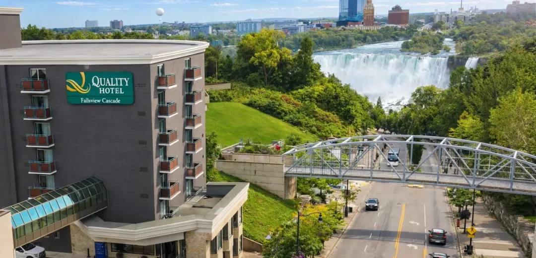 Quality Hotel Niagara Falls
